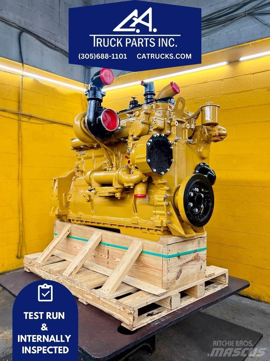 CAT 3406B 引擎/發動機