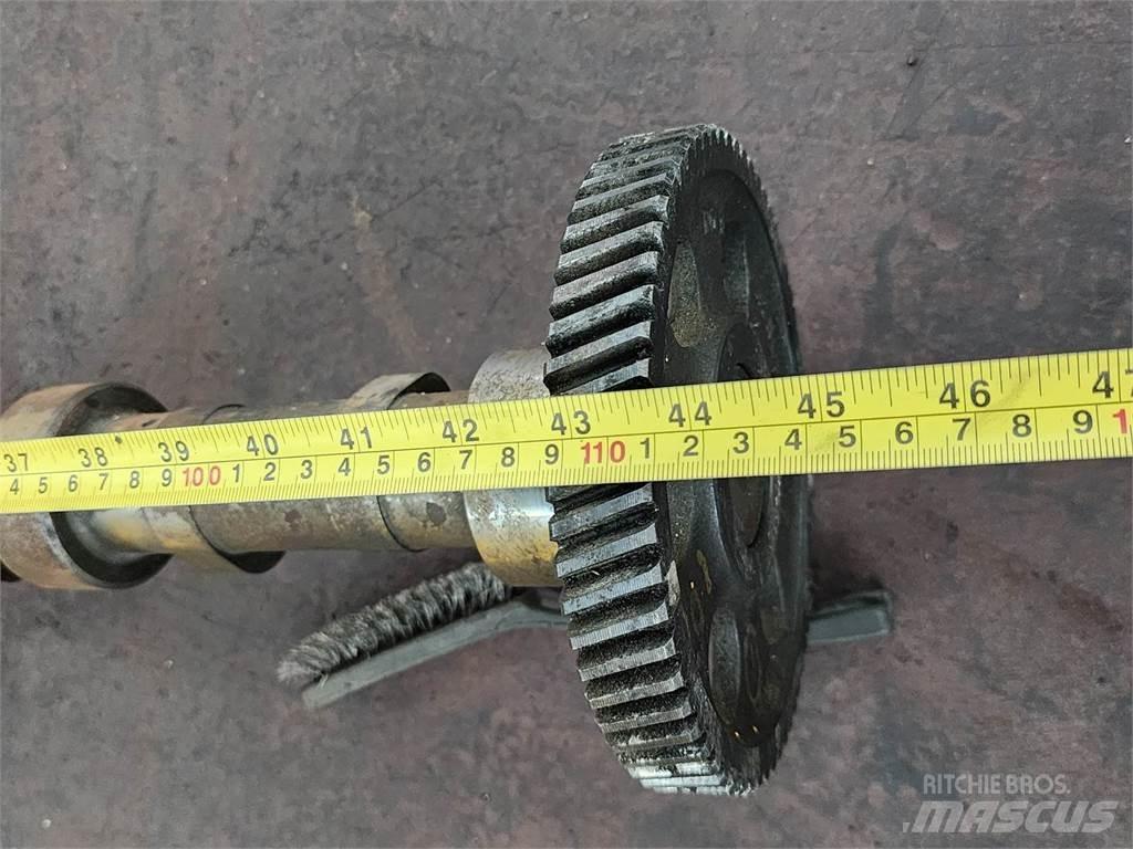 CAT 3406B 其他組件
