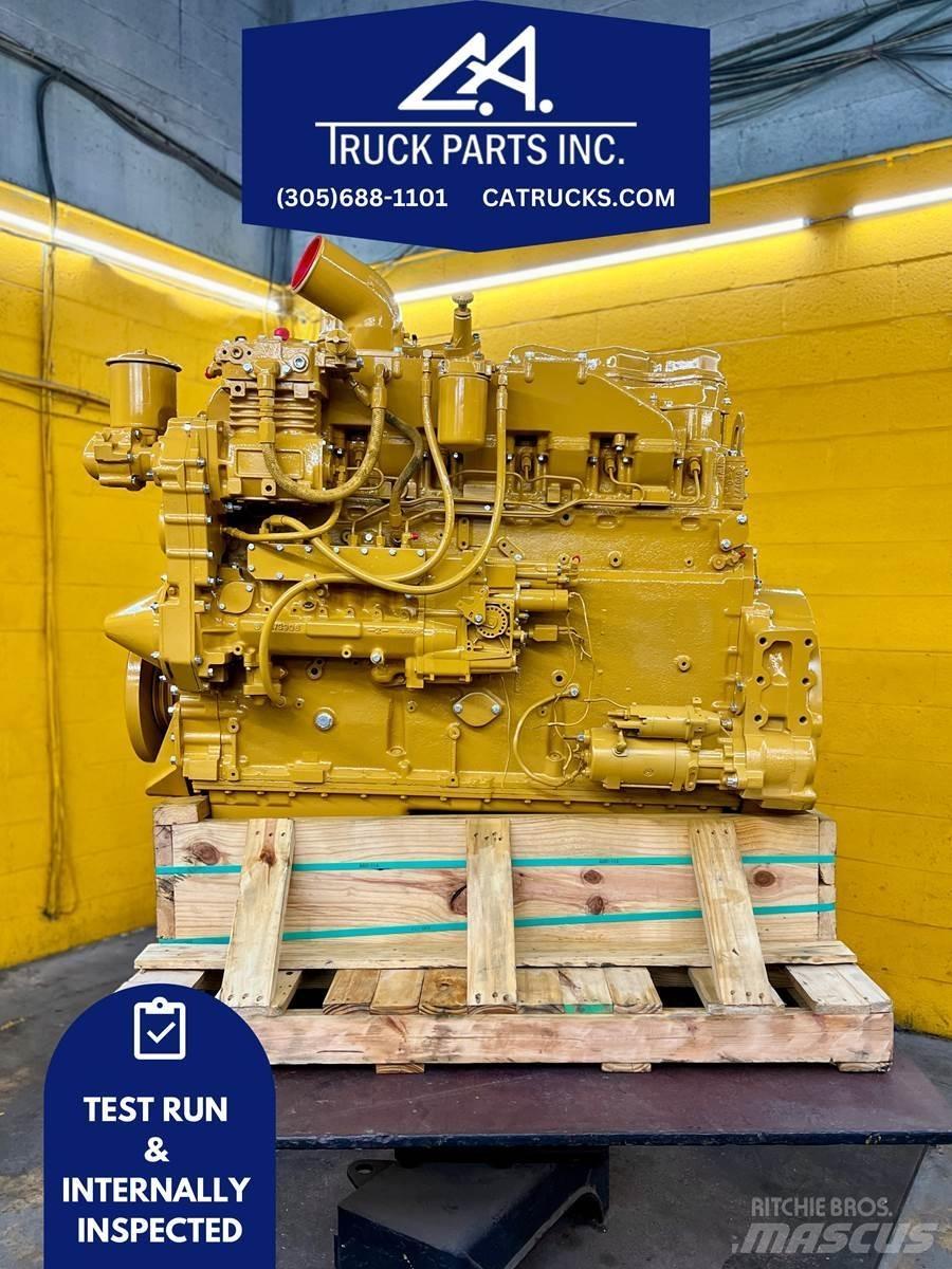 CAT 3406B 引擎/發動機