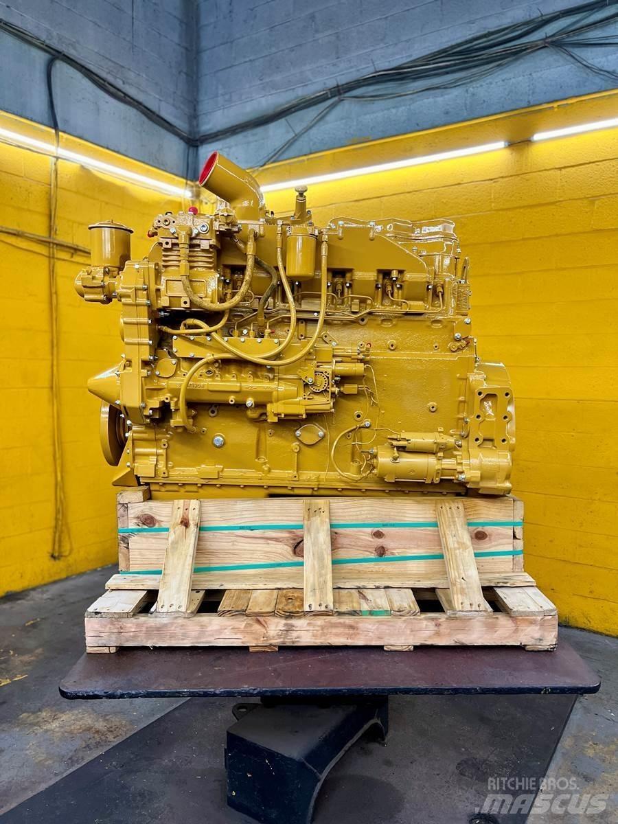 CAT 3406B 引擎/發動機
