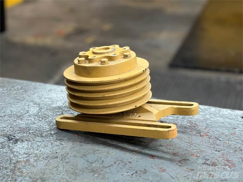 CAT 3406B 其他組件