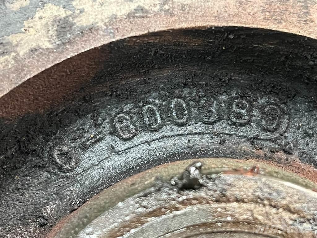 CAT 3406B 其他組件