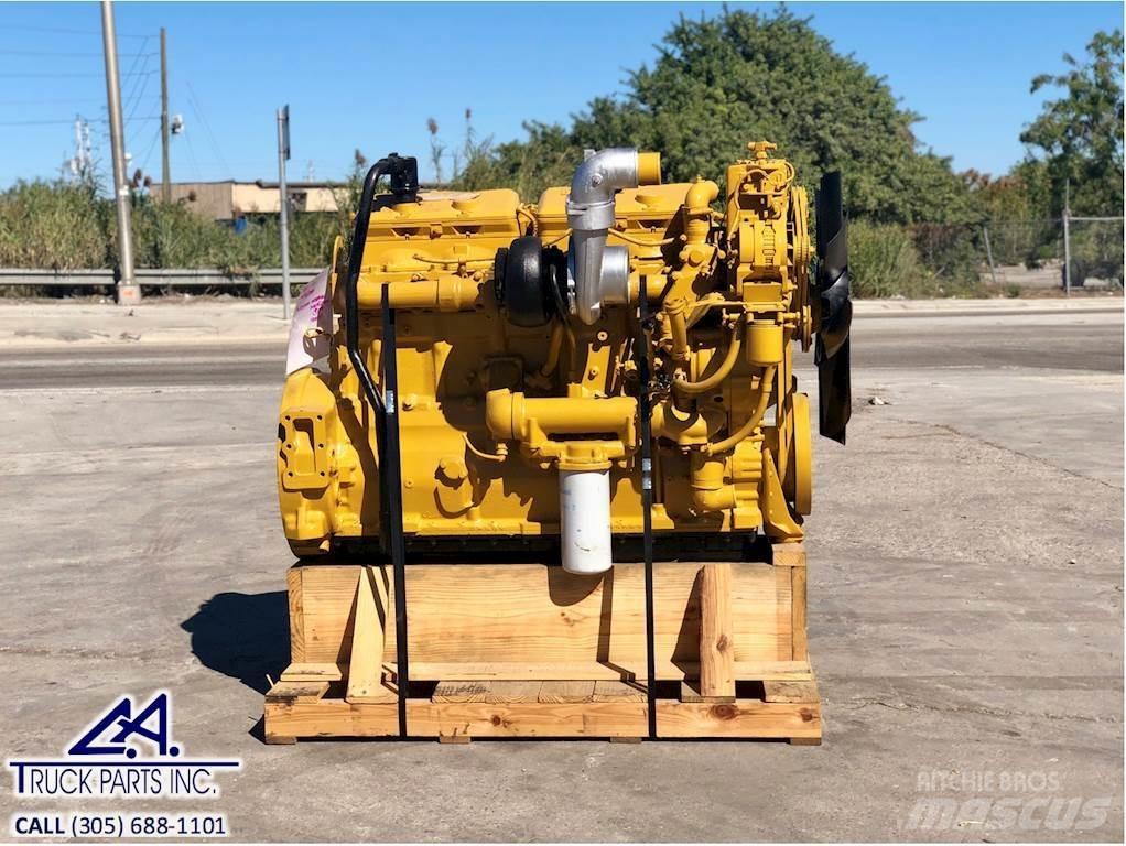CAT 3406B 引擎/發動機