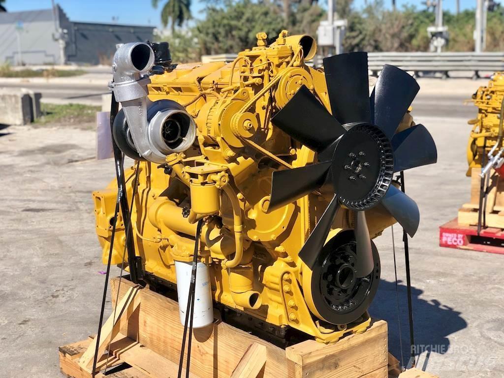 CAT 3406B 引擎/發動機