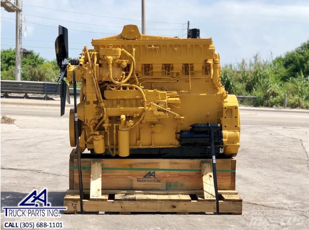 CAT 3406B 引擎/發動機