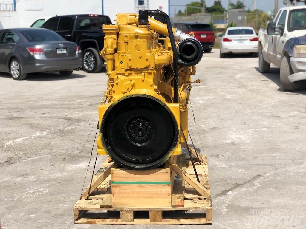 CAT 3406B 引擎/發動機