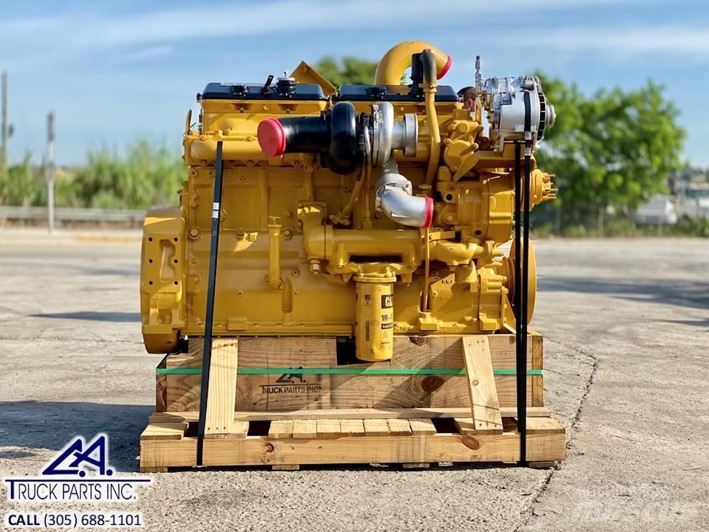 CAT 3406B 引擎/發動機