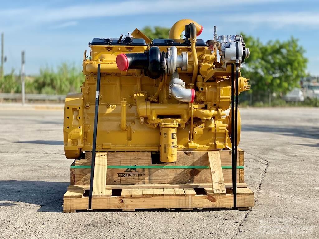 CAT 3406B 引擎/發動機