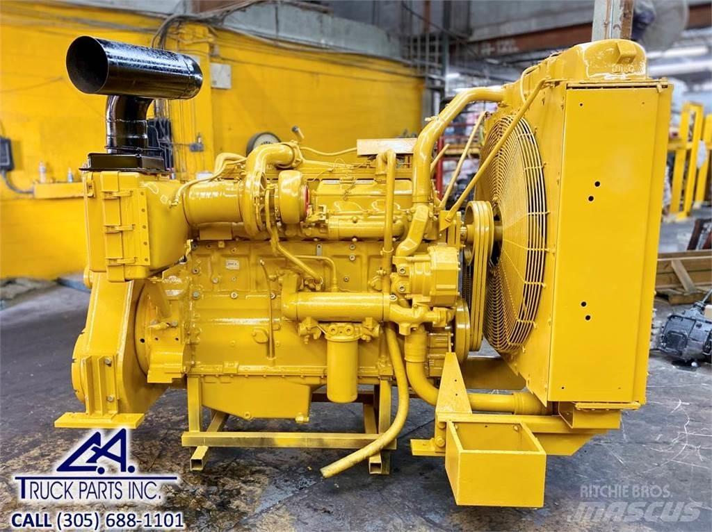 CAT 3406C 引擎/發動機