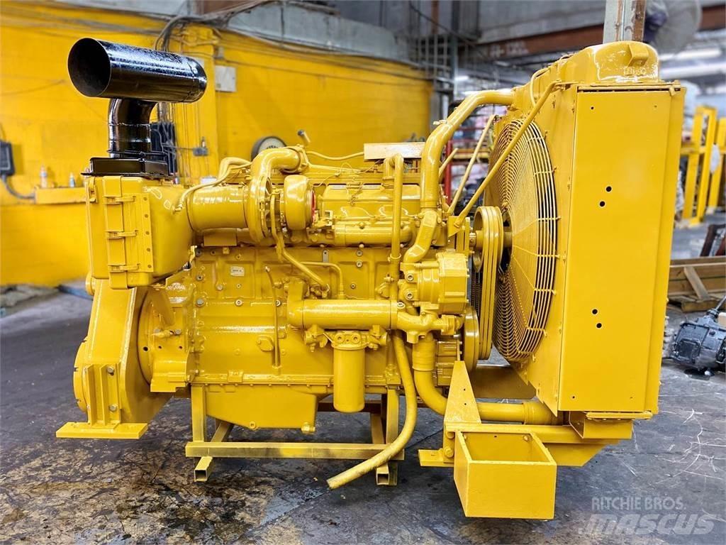 CAT 3406C 引擎/發動機