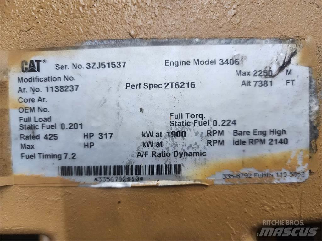 CAT 3406C 其他組件