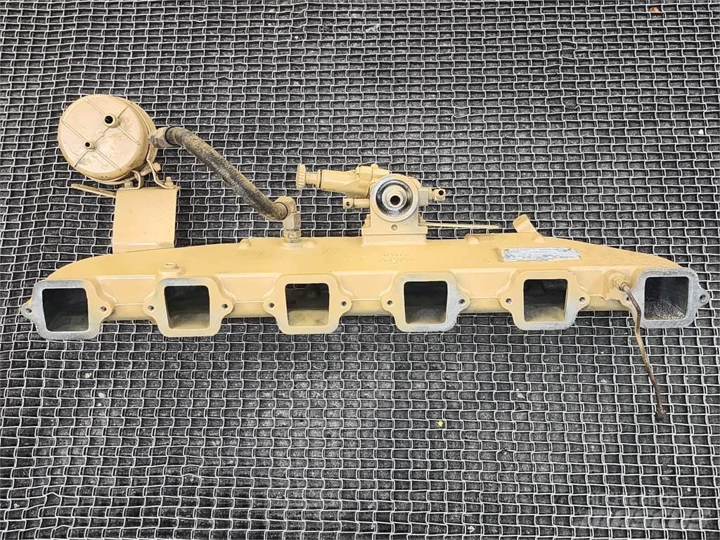 CAT 3406C 其他組件