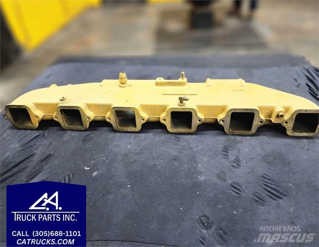 CAT 3406C 其他組件