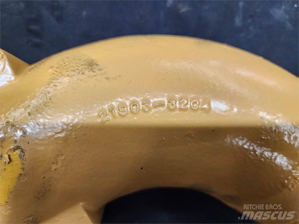 CAT 3406C 其他組件