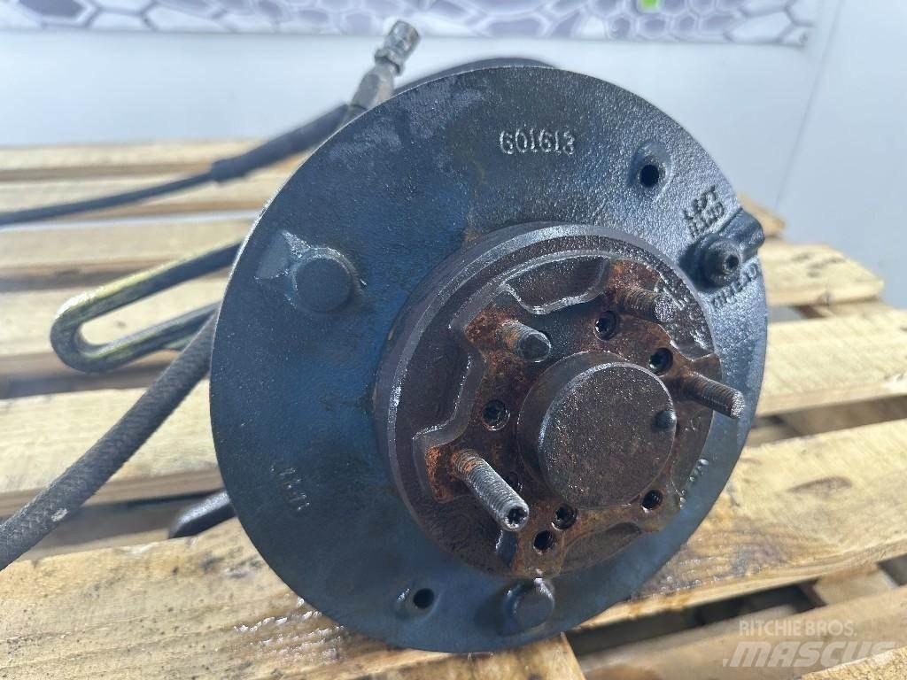 CAT 3406C 其他組件