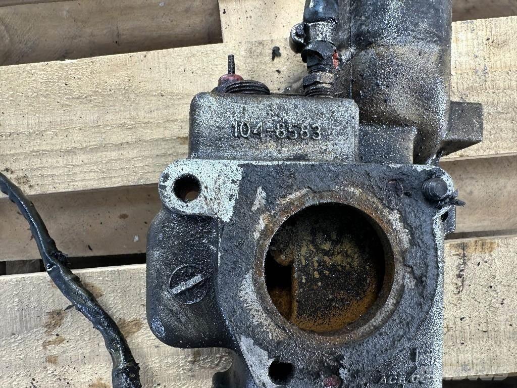 CAT 3406C 其他組件