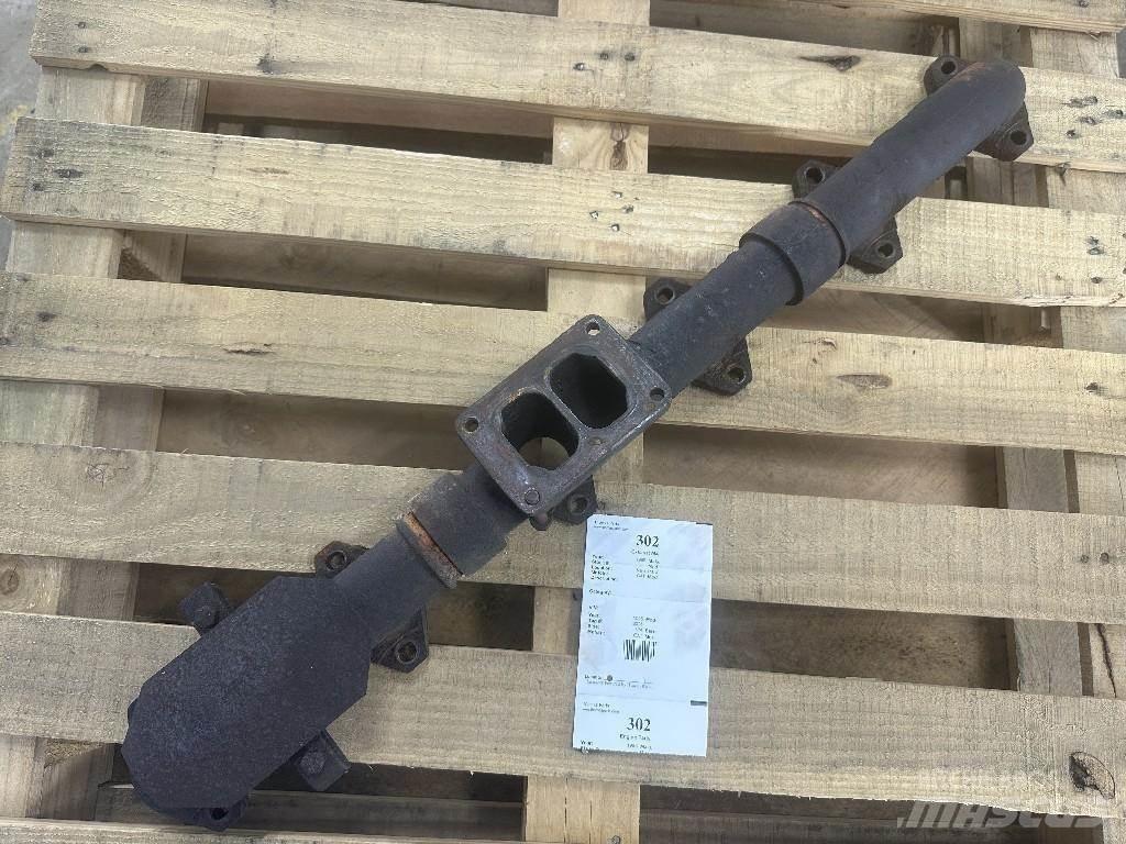CAT 3406C 其他組件
