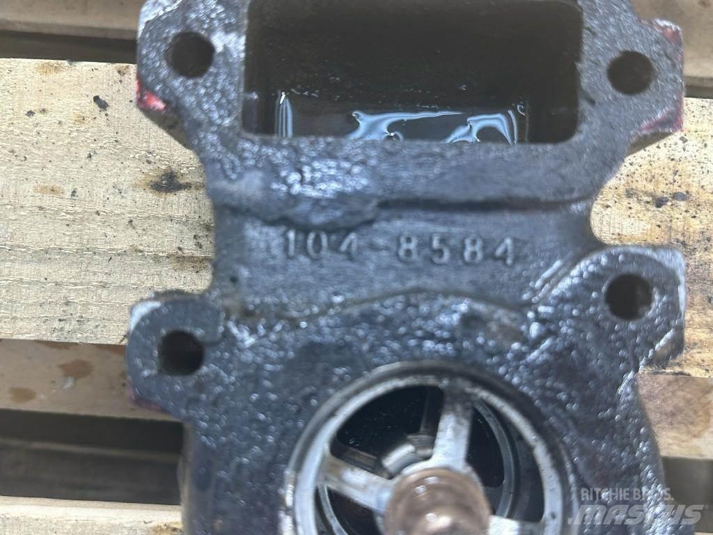 CAT 3406C 其他組件