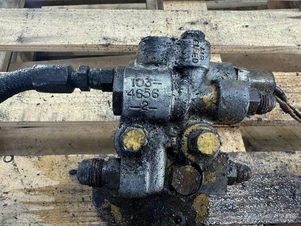 CAT 3406C 工業發動機