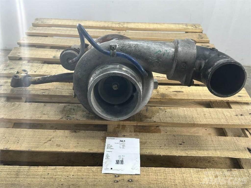 CAT 3406C 其他組件