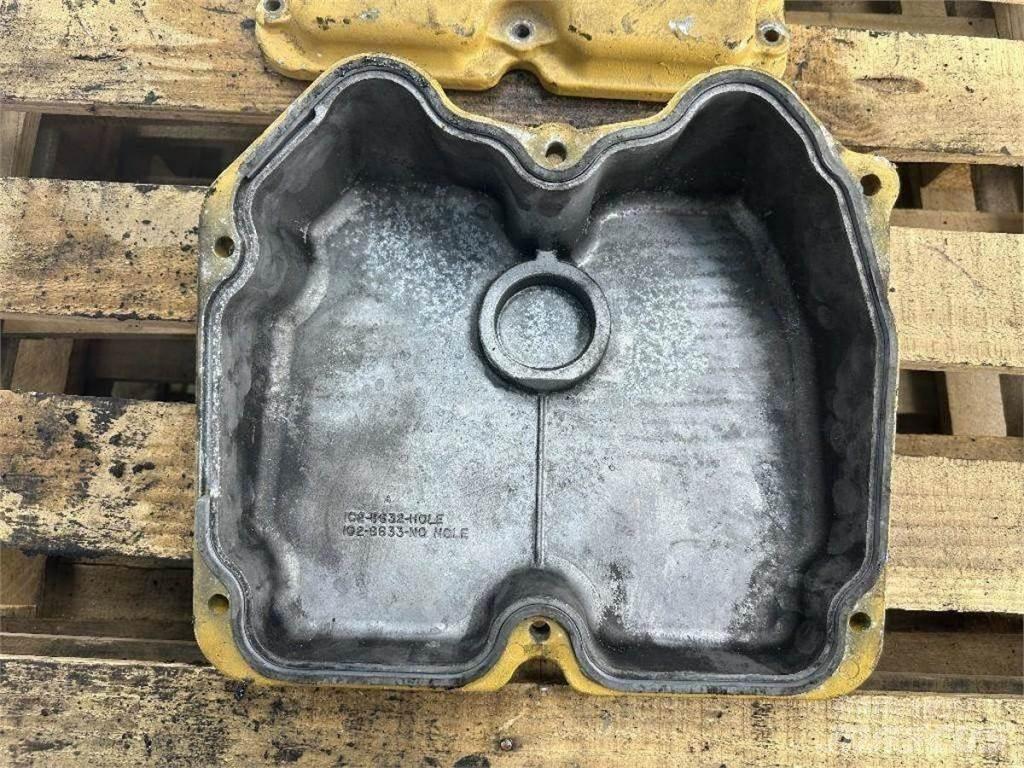 CAT 3406C 其他組件