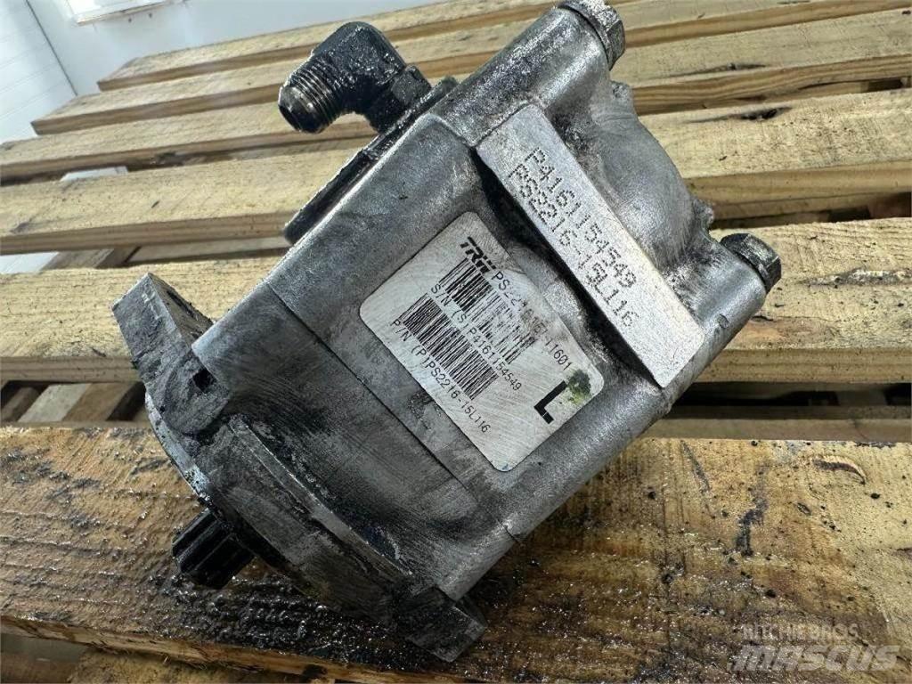CAT 3406C 油壓