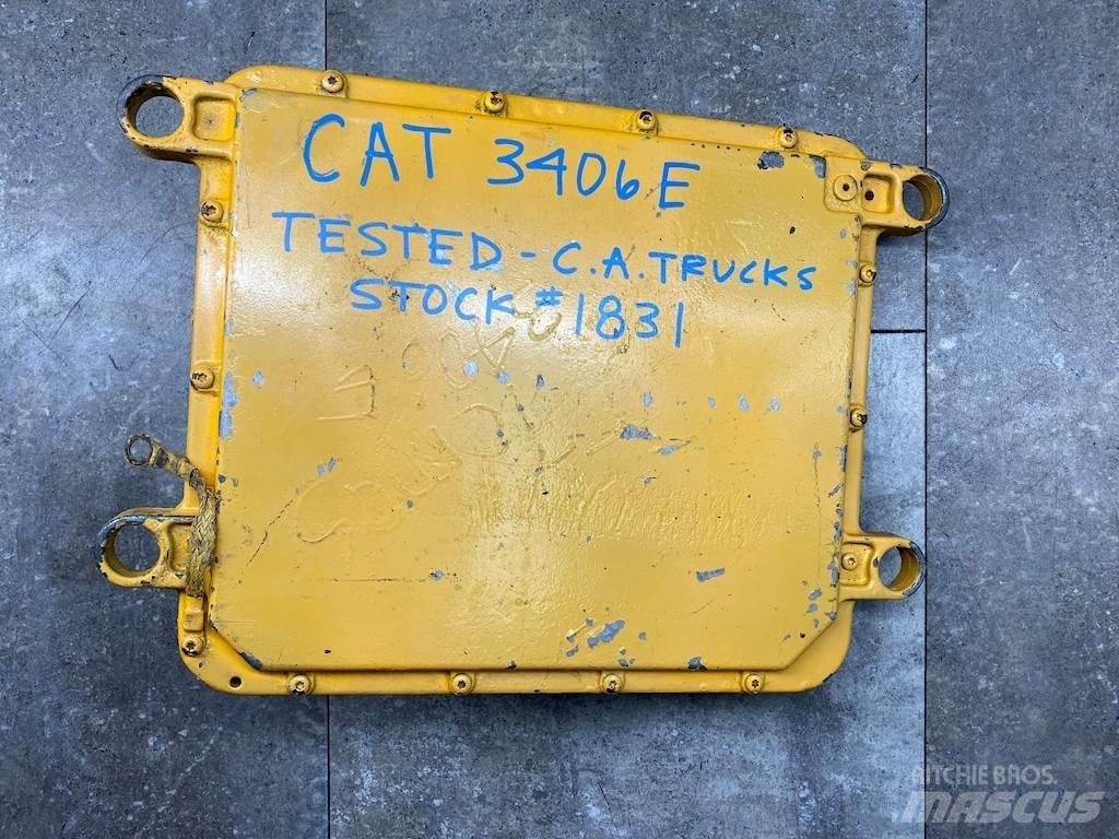 CAT 3406E 電子設備