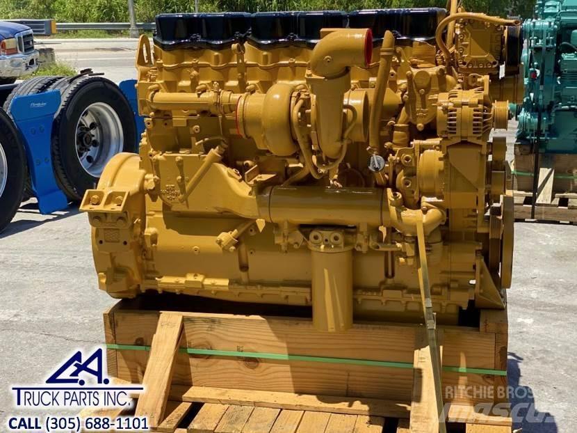 CAT 3406E 引擎/發動機