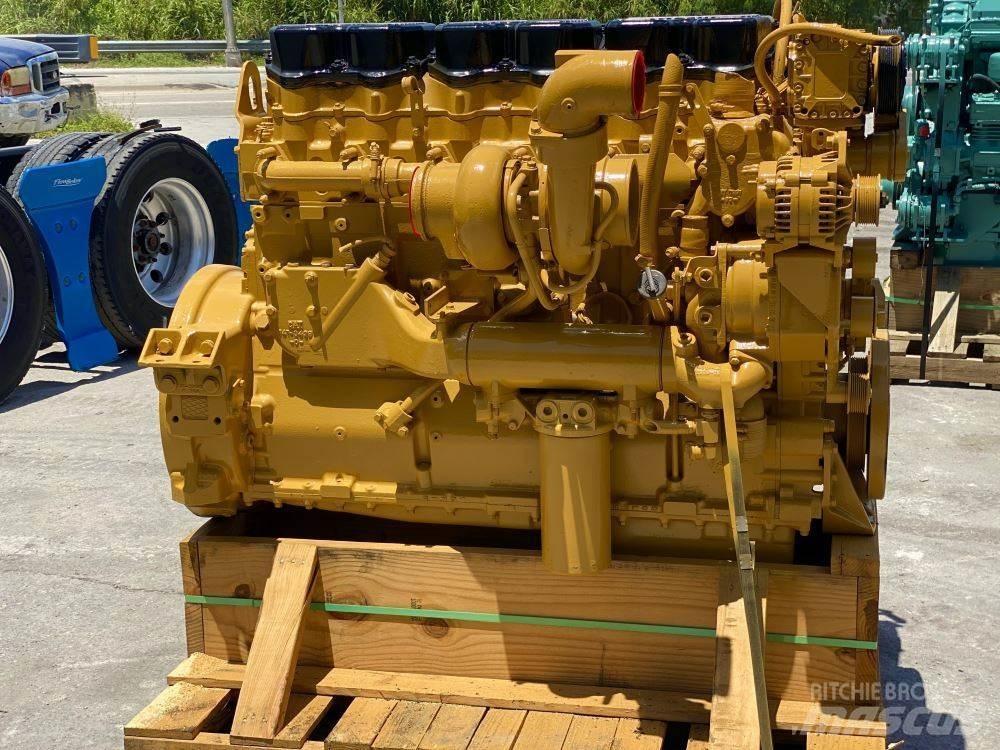 CAT 3406E 引擎/發動機