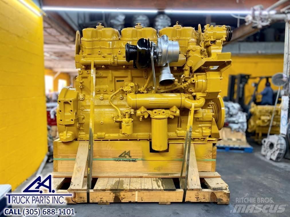 CAT 3406E 引擎/發動機