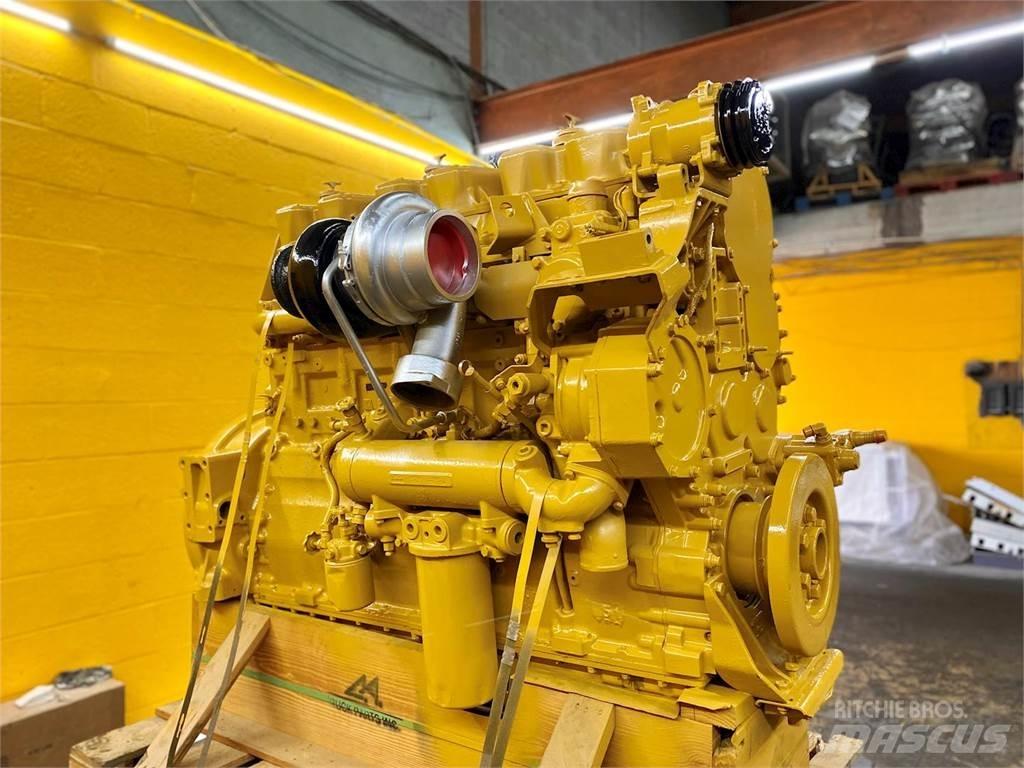 CAT 3406E 引擎/發動機