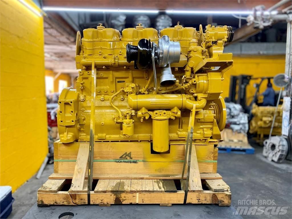 CAT 3406E 引擎/發動機