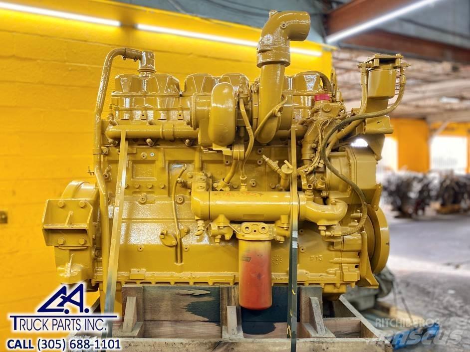 CAT 3406E 引擎/發動機