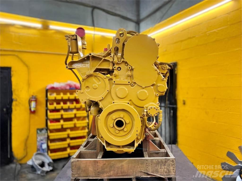 CAT 3406E 引擎/發動機