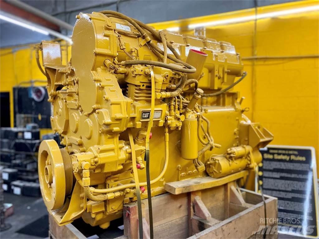CAT 3406E 引擎/發動機