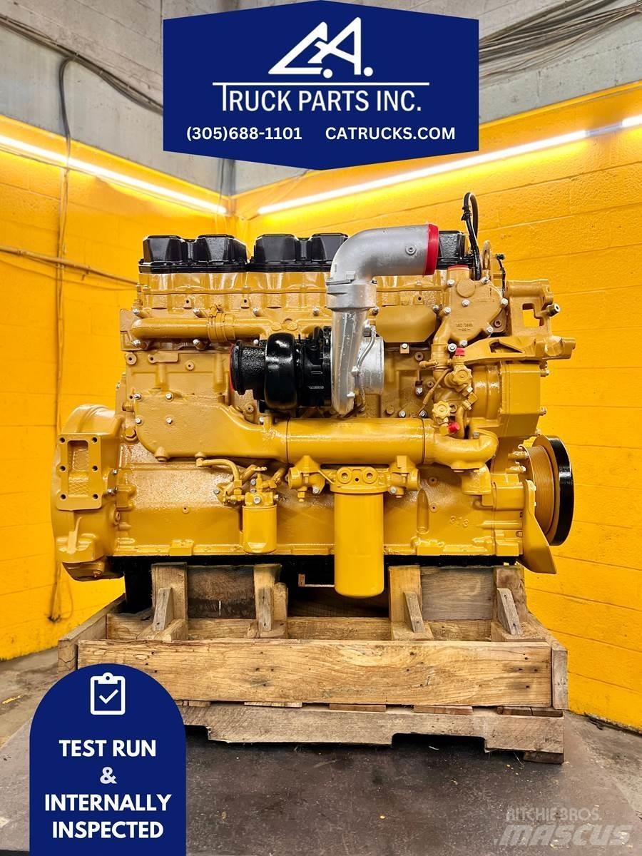 CAT 3406E 引擎/發動機
