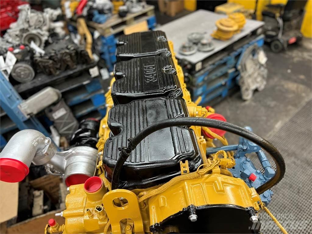 CAT 3406E 引擎/發動機