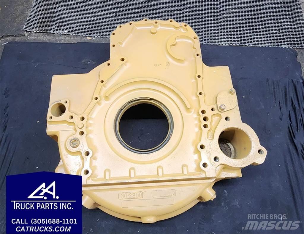 CAT 3406E 其他組件