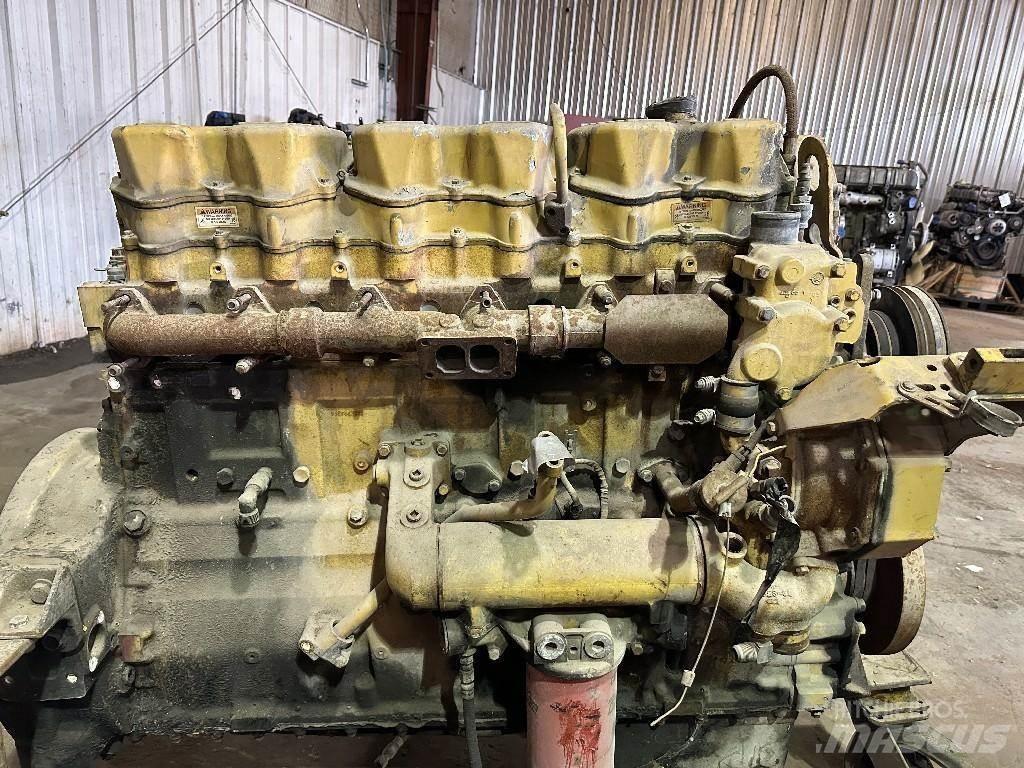 CAT 3406E 引擎/發動機