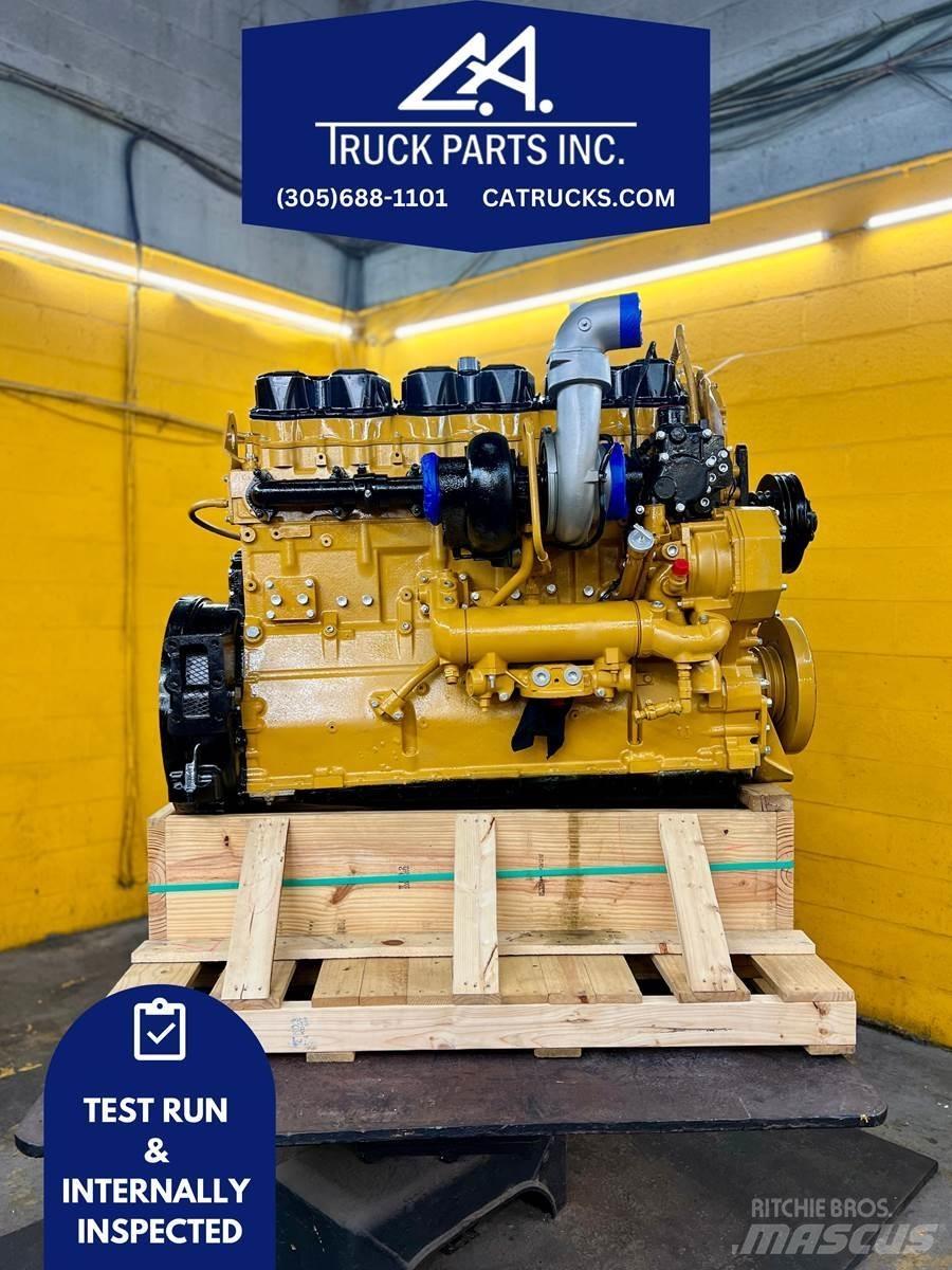 CAT 3406E 引擎/發動機