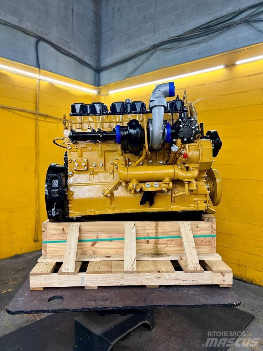 CAT 3406E 引擎/發動機