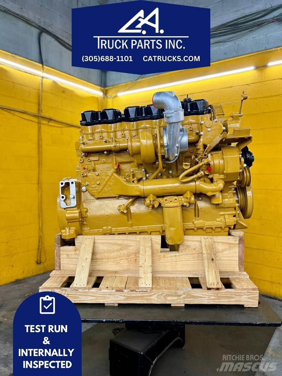 CAT 3406E 引擎/發動機
