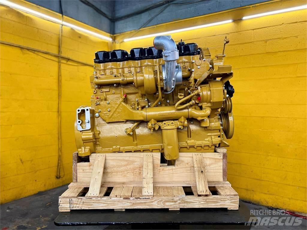 CAT 3406E 引擎/發動機