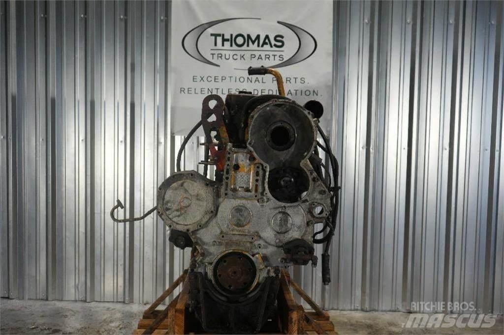 CAT 3406E 引擎/發動機