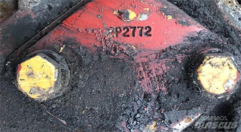 CAT 3406E 齒輪箱