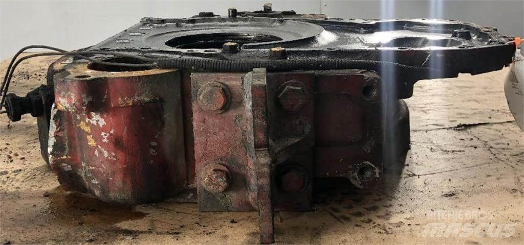CAT 3406E 齒輪箱