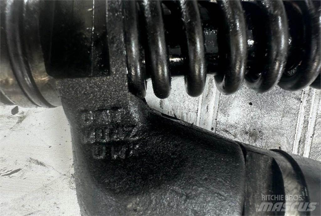 CAT 3406E 其他組件