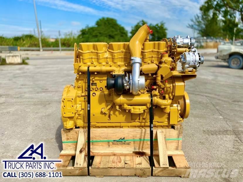 CAT 3406E 引擎/發動機