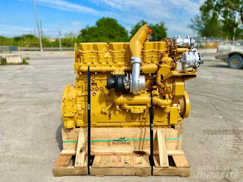CAT 3406E 引擎/發動機