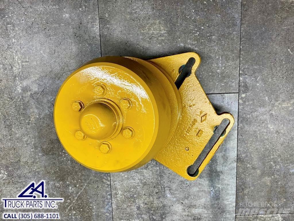CAT 3406E 其他組件
